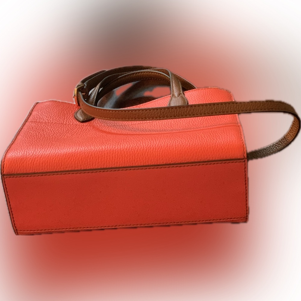 Furla NWOT $458.00 MSRP Small Afrodite Convertible Tote Bag - Picture 10 of 12